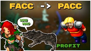 PIERWSZY POWAŻNY PROFIT! | OD FACC'A DO PACC'A CHALLENGE #5