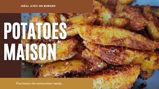 POTATOES MAISON 🍟N°84