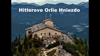 Hitlerove Orlie Hniezdo