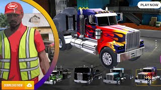 American Tow: 3D Truck Simulator Game For Android MOD Version