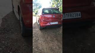 VW Polo GT 1.0 tsi Stage 2 Pops & Bangs