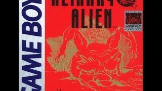 Heiankyo Alien walkthrough new (GameBoy)