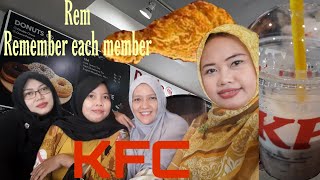 MAKAN BARENG KINAN || KFC