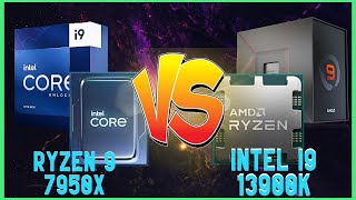 INTEL 13TH GEN VS RYZEN 7000, SE IMPONE RAPTOR LAKE EN BENCHMARKS