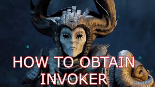 How To Obtain Invoker | New Archetype