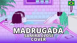 MADRUGADA SAMIRA CLOSE - Cover (rickcovers)