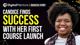 She Finds Success Her First Month With a Digital Course Launch