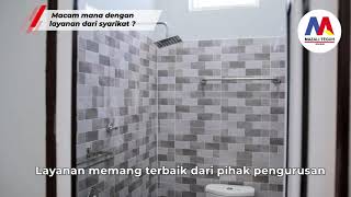 Bina Rumah Atas Tanah Sendiri VIDEO 82