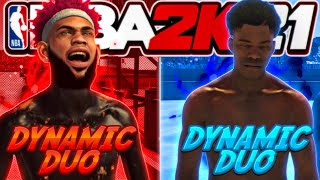 Me And Truly BC Became Duos in NBA 2K21 And We Was Unstoppable ! *BEST DECISION EVER*