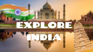 Explore India | Explore with Gvozda