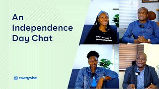 Nigeria Then vs Now - A Chat with 4 Nigerians in Different Generations || Happy Independence Day 🇳🇬