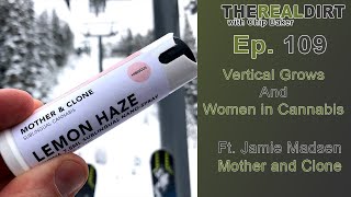 Vertical Grows and Women in Cannabis