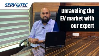 Exploring the Electric Vehicle Revolution: Insights from Shashank, Our EV Expert