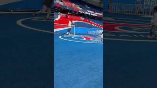 PSG Stadium Goal  #psg #paris #psgshorts #football #footballshorts #footballskills #footballedits