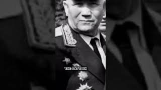 Why Did a Soviet Officer Became a General Overnight? #shorts #history #ww2 #sovietunion