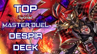 Best Despia DPE Deck In Yu-Gi-Oh! Master Duel: Deck Profile And Combo Guide Feat. Diamond Gameplay