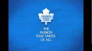 TORONTO MAPLE LEAFS POST 2004 ART FILM "VERY SYMBOLIC" "Thought provoking and powerful stuff"