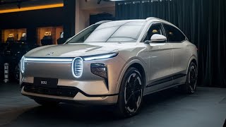 "2025 BYD Denza D9 EV AWD: The Ultimate Luxury Electric SUV"