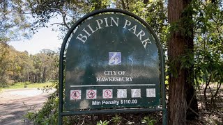 Bilpin Park Rest Stop / Picnic Area - Bilpin, NSW, Australia