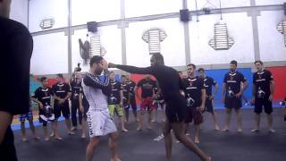 TREINAMENTO JON JONES 2014