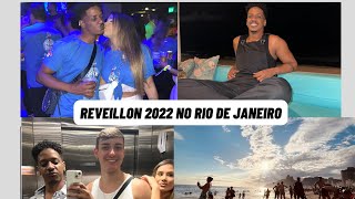 RÉVEILLON NO RIO: festa do Bradesco, balada gay carioca, dica de quiosque e um réveillon MARAVILHOSO