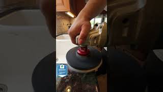 Granite Countertop Polishing