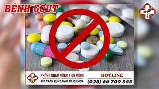 Hé lộ 2 phương pháp điều trị gout phổ biến hiện nay