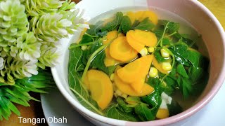 RESEP SAYUR BENING BIKIN SUAMI TAK BISA BERPALING !!