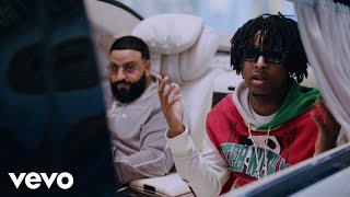 Dj Khaled Ft. 21 Savage - Way Past Luck