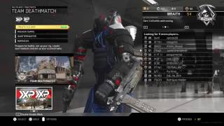 GRINDING LEADERBOARDS INFINITE WARFARE!