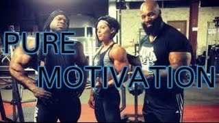 Pure Motivation | Ct Fletcher, Mike Rashid, Dana Linn Bailey, Kai Greene