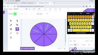 Roleta Alura Scratch 8 e 9 ano - projeto 2 - prof. Luiz da Joyce