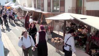 Markt Ebernburg 2012