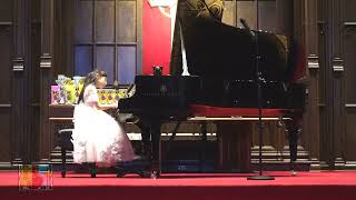 Avelyn Zhang Lai - Ivan Sings