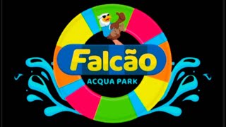 Falcão Acqua Parque