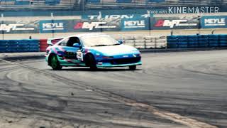 Drift Mr2 Lausitzring Biggest JDM Meeting in Europe Team Midship Drifter Reisbrennen 2018