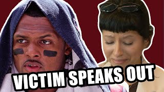 Deshaun Watson's Victims Speaks Out With ALLEGATIONS!!!