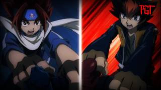 Beyblade AMV: Samurai Pegasus vs Samurai Ifraid Redo HD