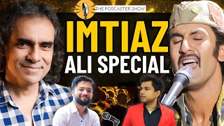 IMTIAZ ALI SPECIAL - Crazy Theories from Rockstar, Tamasha & Kalki 2898AD | Pranay Bhalerao | EP40