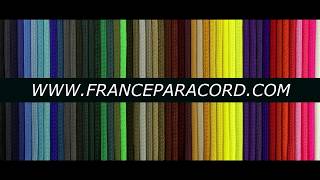 Nouveautés sur FranceParacord.