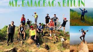 Episode 10- Sunday Bike and Trek | Mt. Balagbag | Bituin | Rad Cyclist