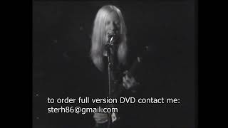 JOHNNY WINTER - Montreux 1970 (master tape)