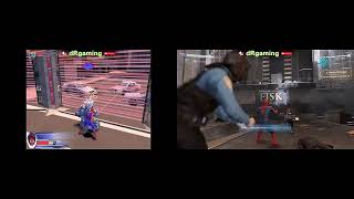 Spiderman 2 vs Remastered COMPARISON