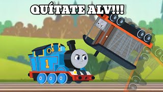 Quítate Alv XD (Versión Thomas)