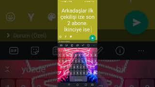 Abone sayımız çok az abone olurmusunuz