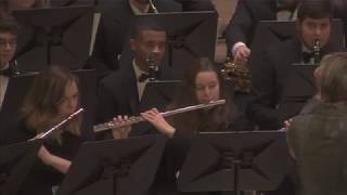 Kevin Day: A Hymn for Peace - Ball State University Symphony Band, Dr. Cynthia Johnston Turner