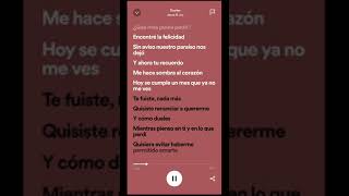 Cuando estabas junto a mi 🤯🎵🎶🎤#music #cantante #lirik