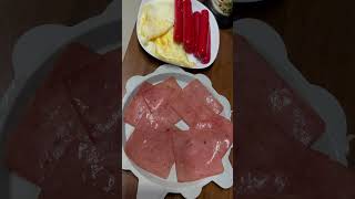 Breakfsdt na kaon ta bai #breakfast  #happy #love #yummy #cebu #vlog