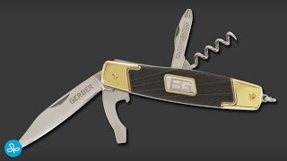 GERBER - Bear Grylls Grandfather Knife