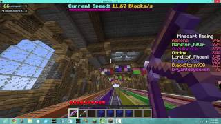 Monster & Dragon Hypixel's Server Adventure! #1